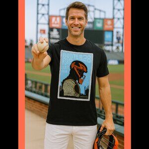 San Francisco Giants Buster Posey Appreciation T-Shirt (Size M)